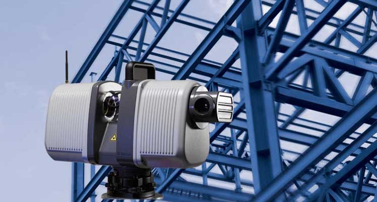 Trimble CX高精度三維掃描儀 Trimble CX高精度三維掃描儀