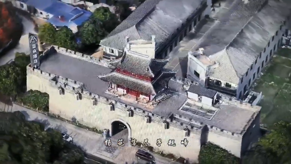 40000m2作業面積 ，千巡翼X1助歷史文化建筑1:1“數字孿生”